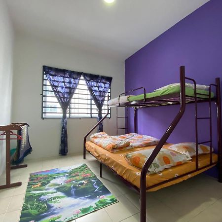 Sya Honey Homestay 2 타나라타 외부 사진