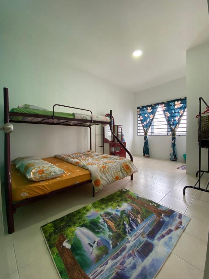 Sya Honey Homestay 2 타나라타 외부 사진