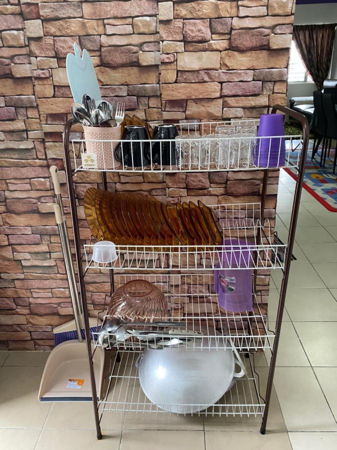 Sya Honey Homestay 2 타나라타 외부 사진