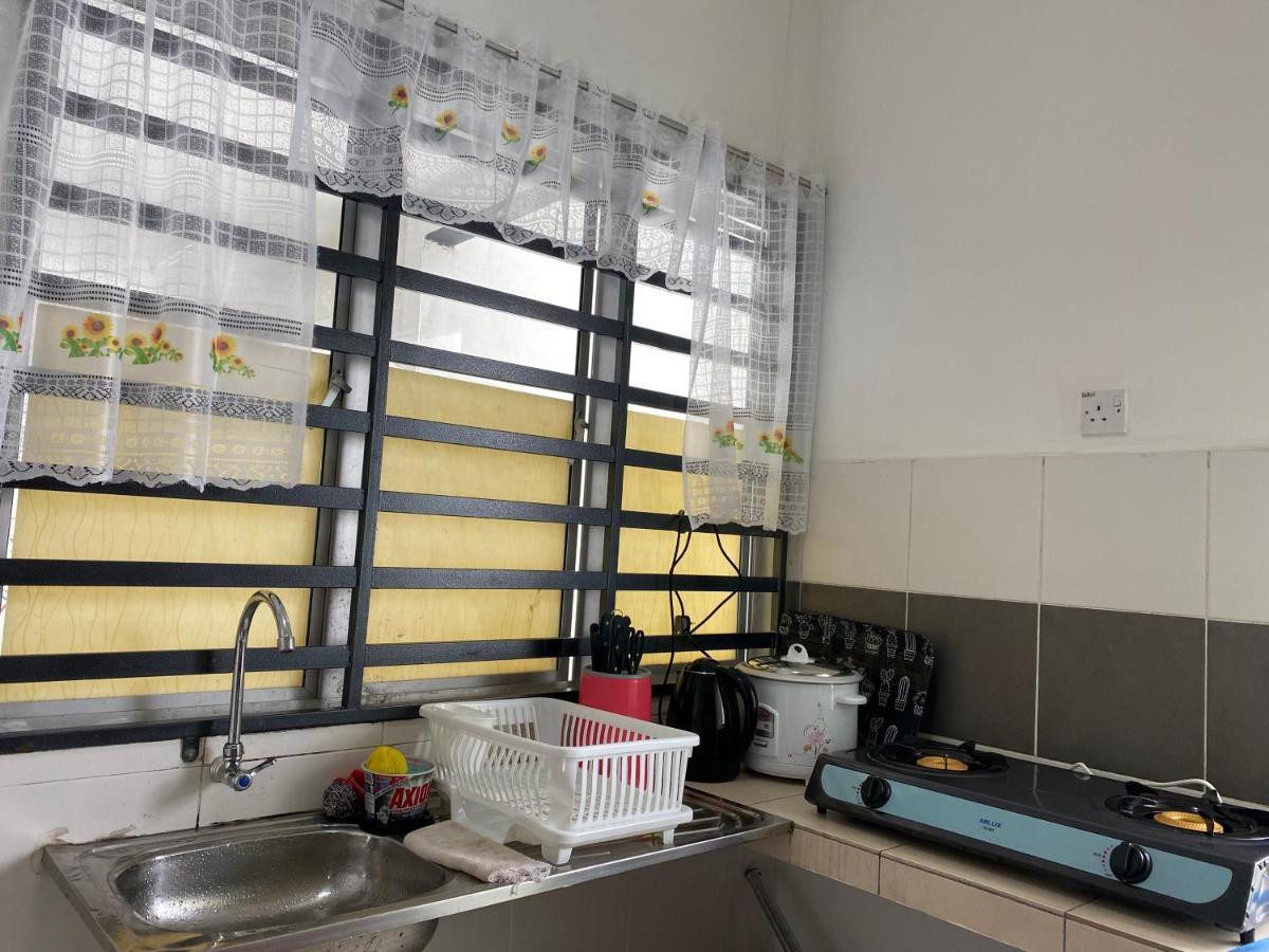 Sya Honey Homestay 2 타나라타 외부 사진